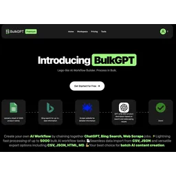 BulkGPT