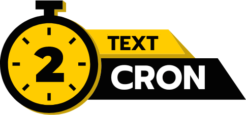 Text2Cron