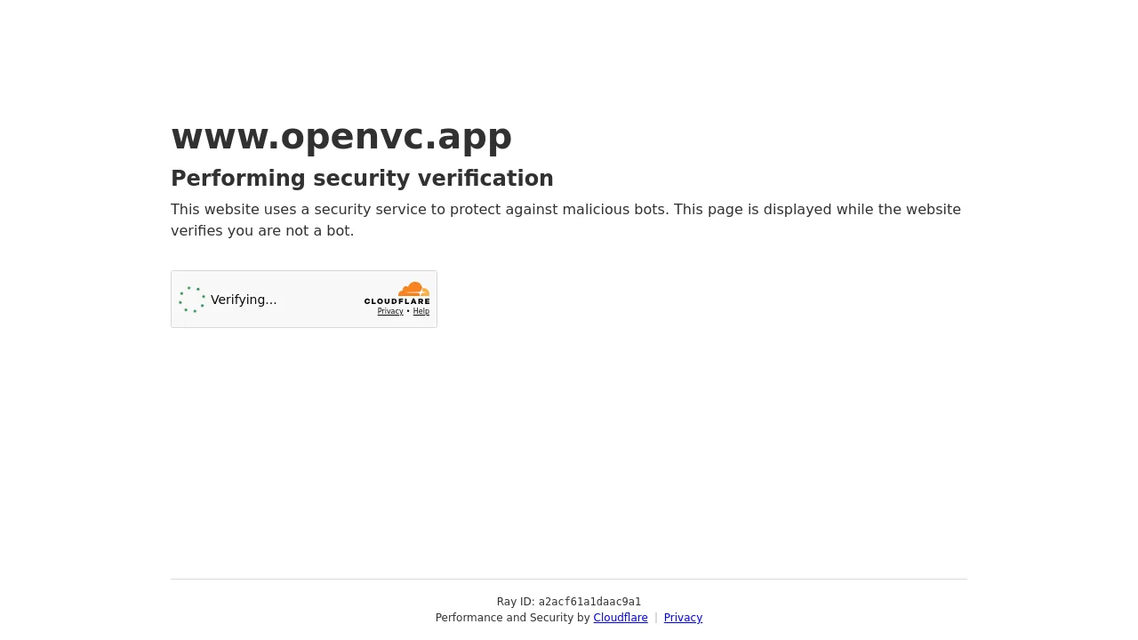 OpenVC