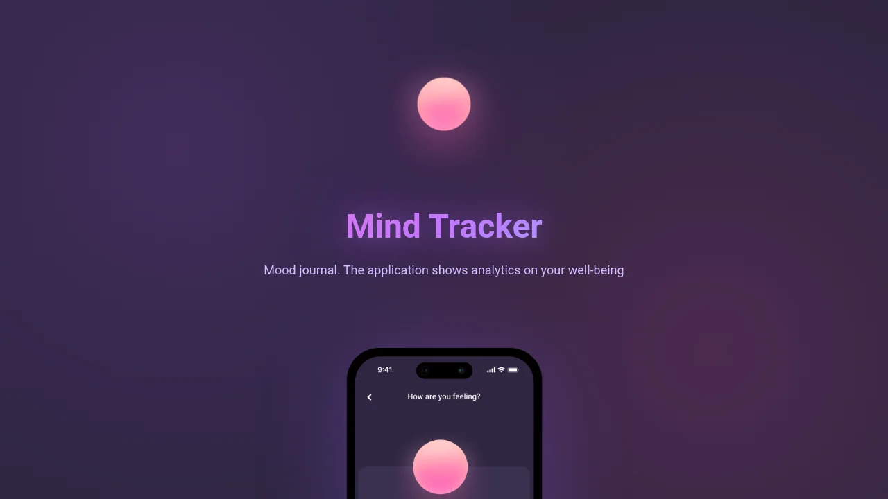 Mind Tracker