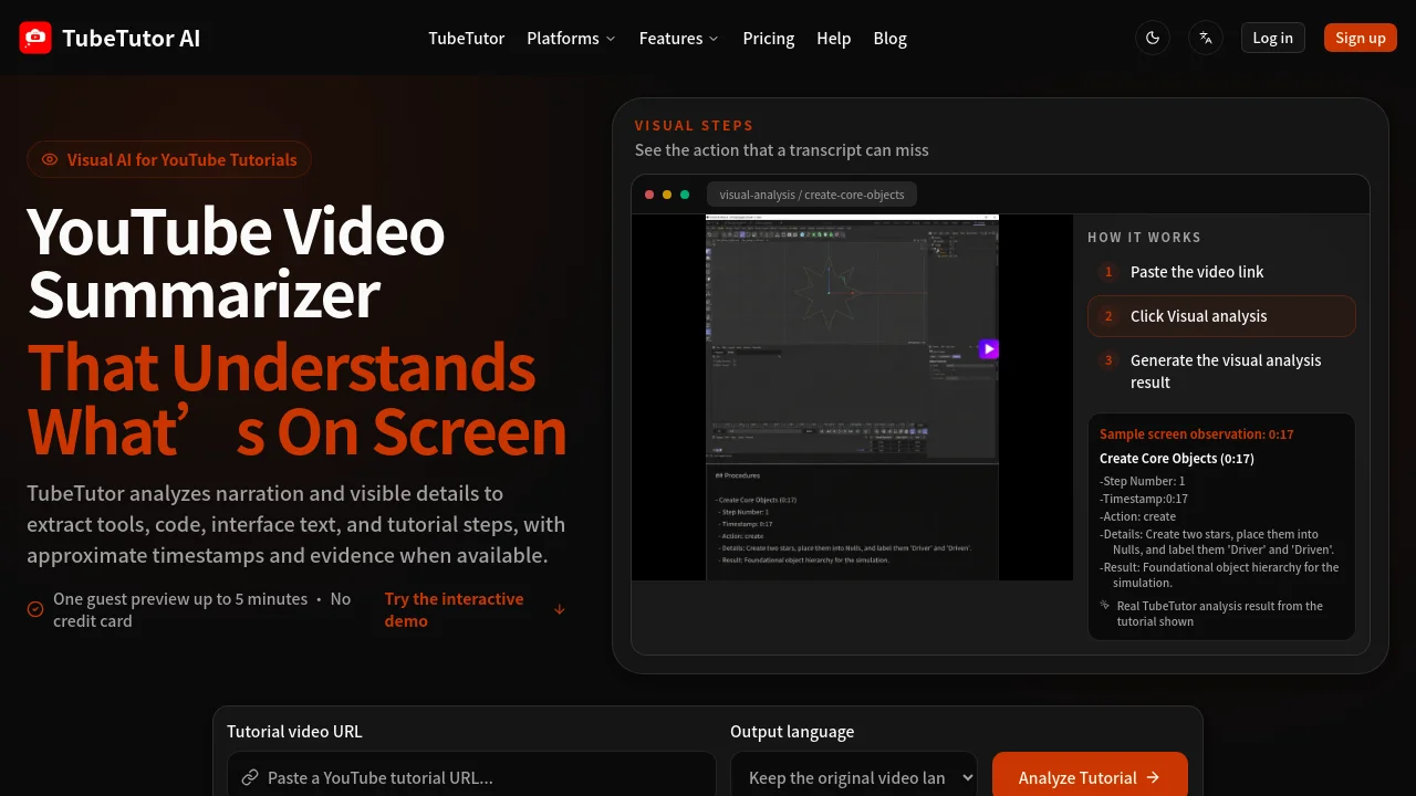 TubeTutor AI
