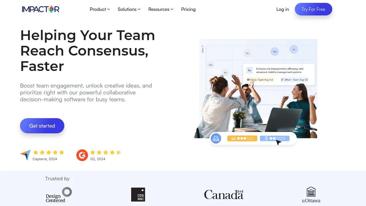 Impactor App