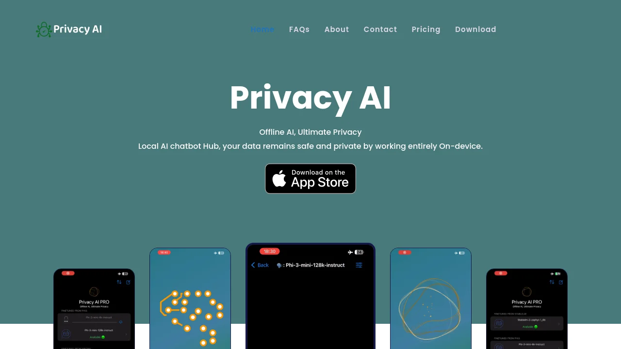 Privacy AI