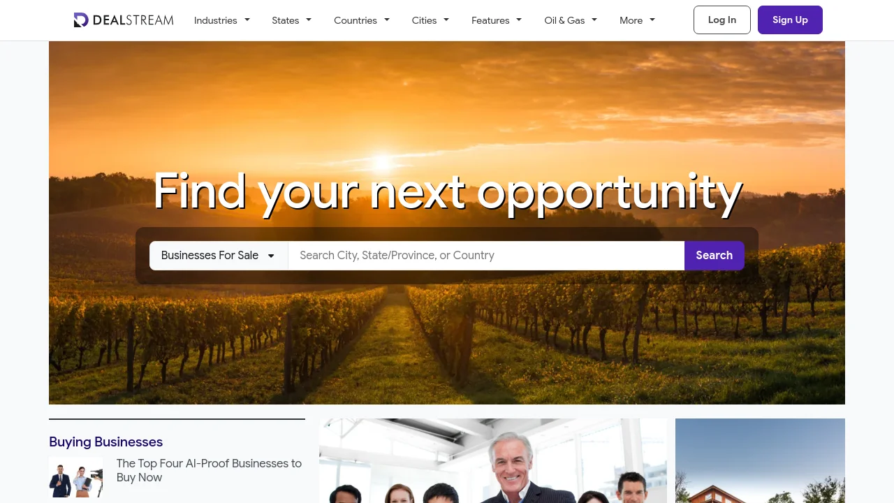 DealStream