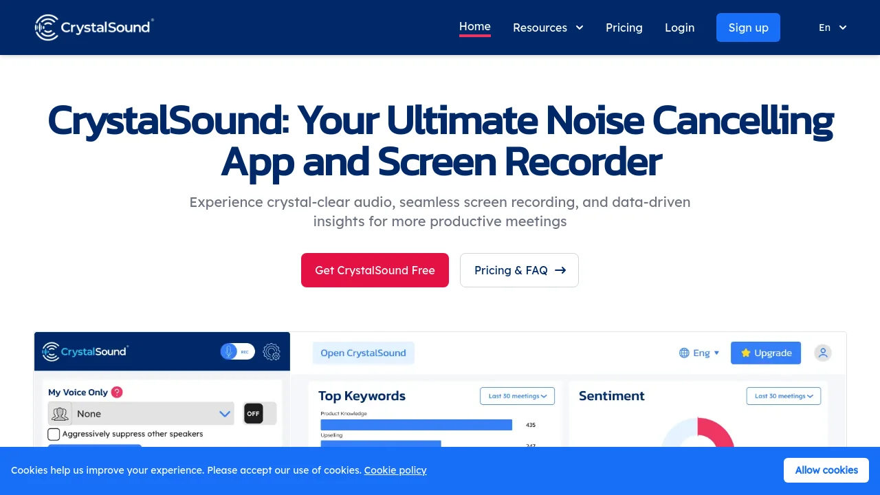 CrystalSound