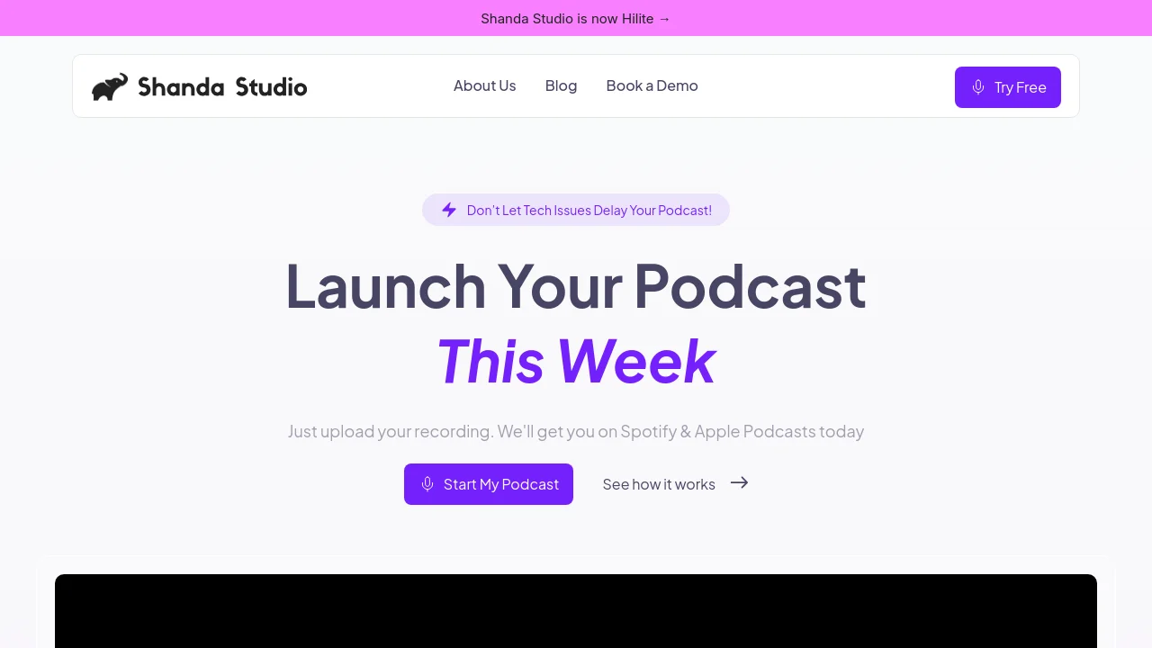 Shanda Studio