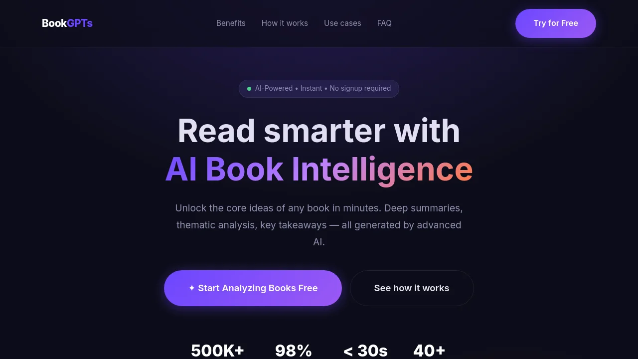 Book-GPTs