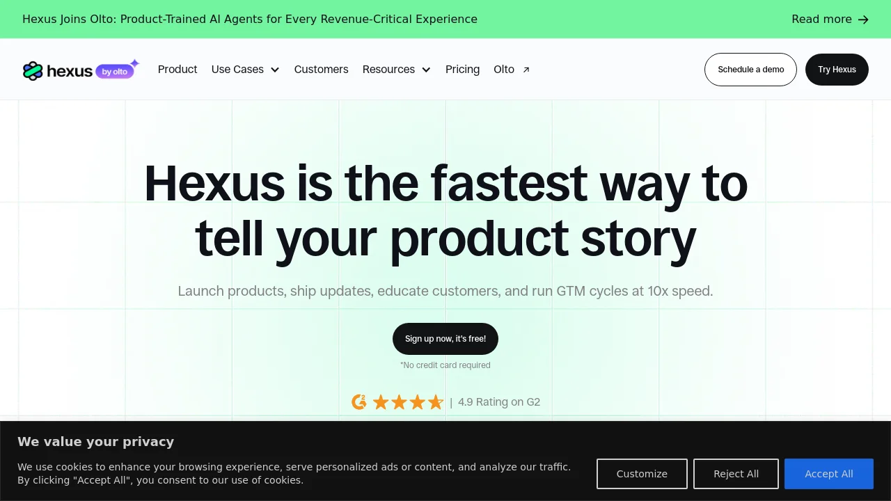 Hexus