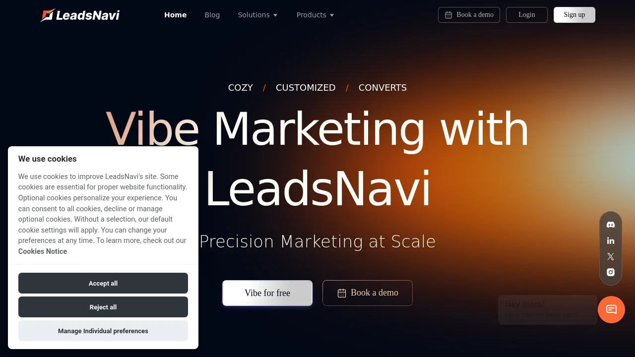 LeadsNavi