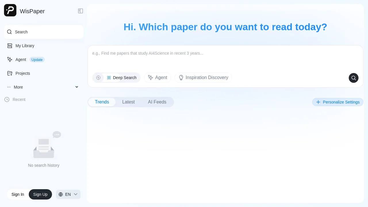 WisPaper