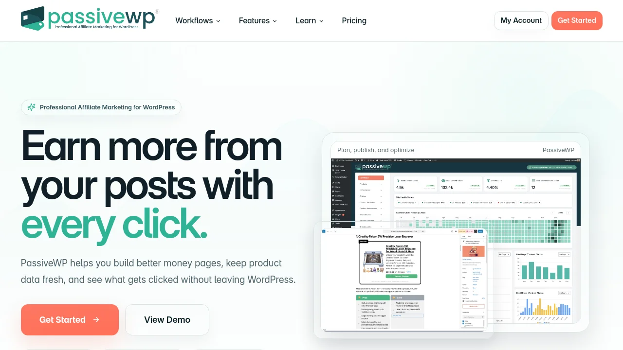 PassiveWP