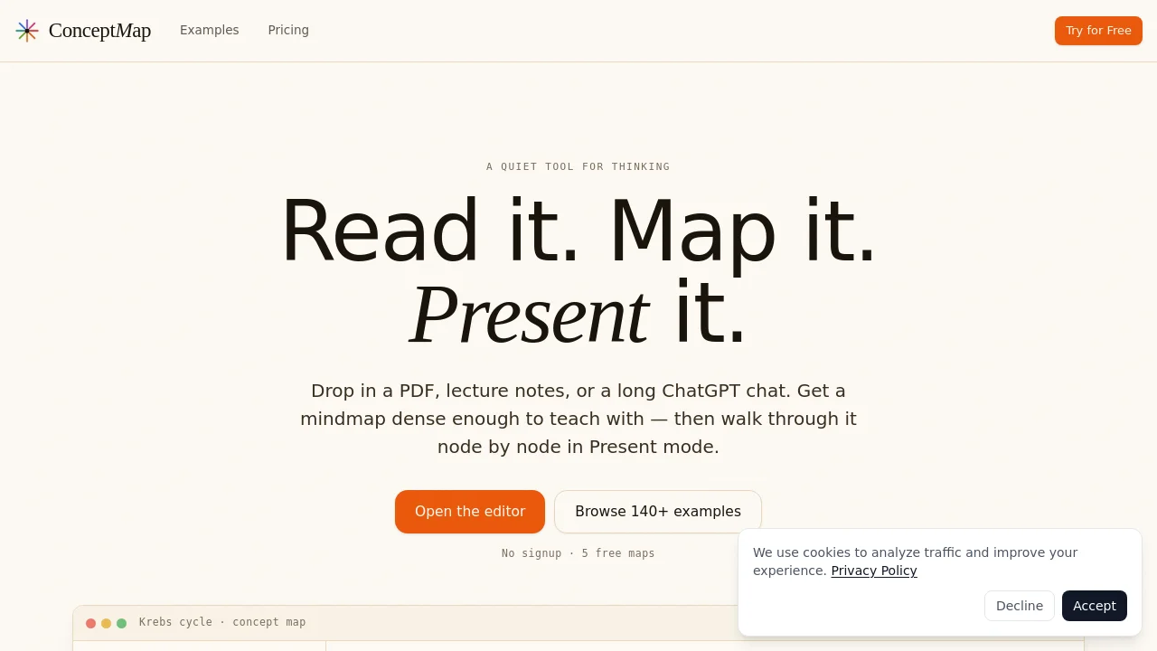 ConceptMap