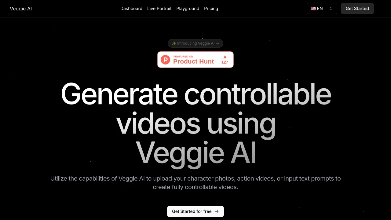 Veggie AI