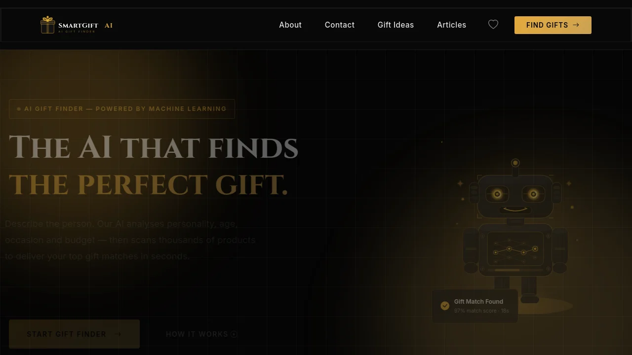 SmartGiftAI