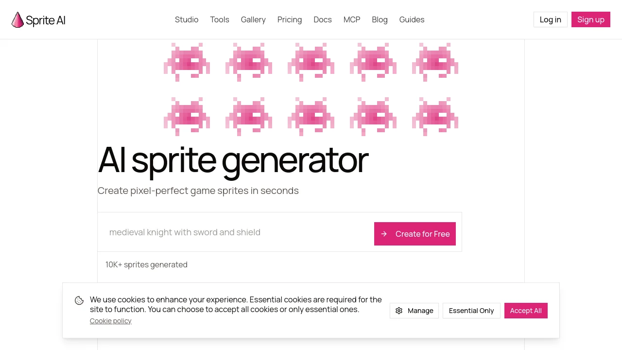 Sprite-AI
