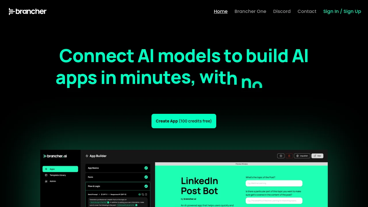Brancher.ai