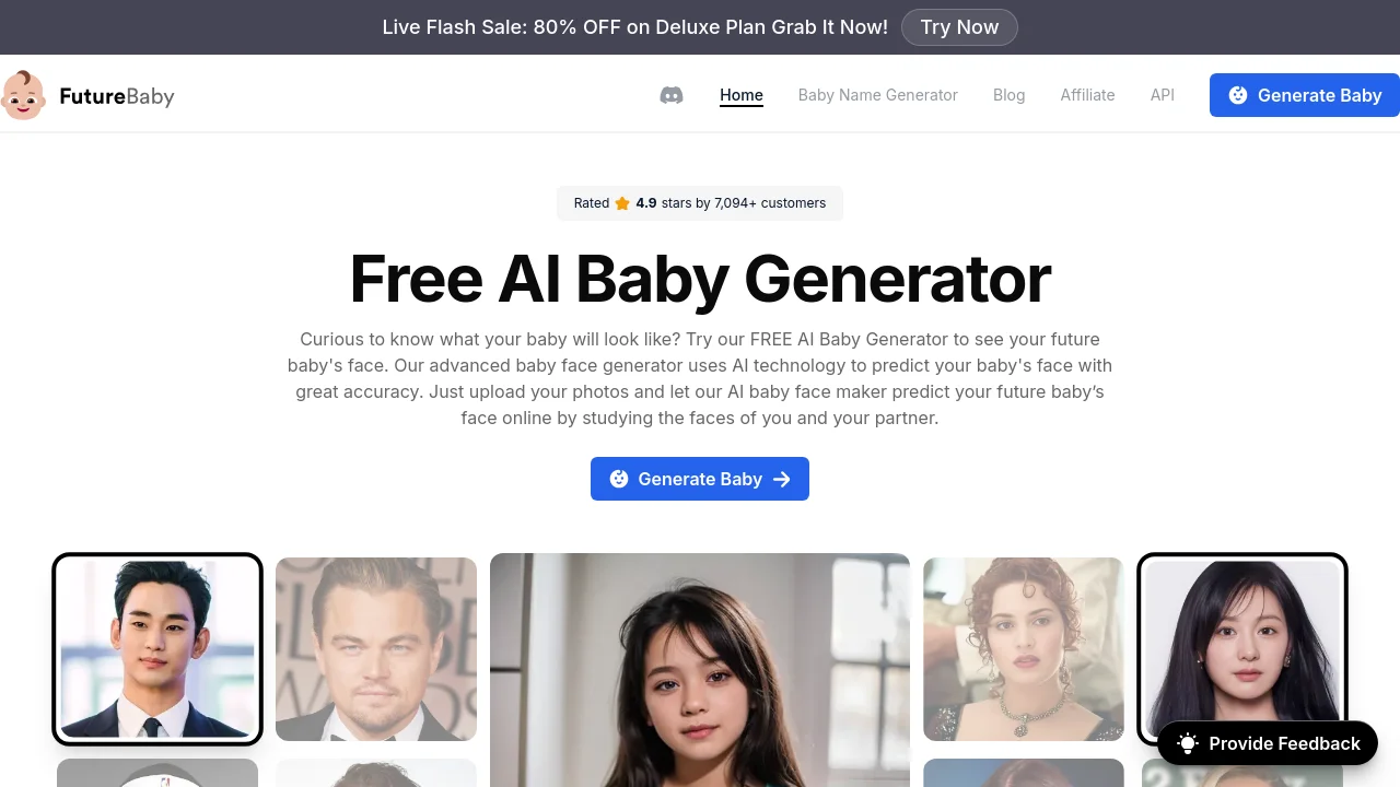 FutureBaby.ai