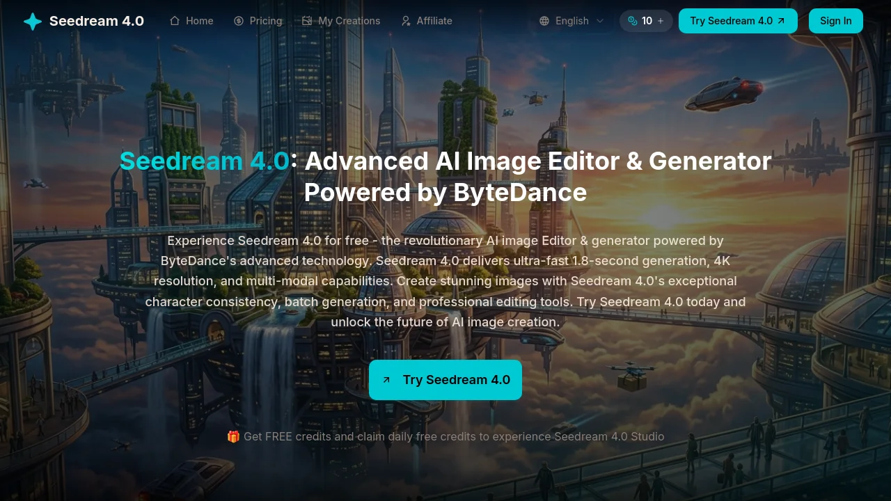 Seedream 4.0