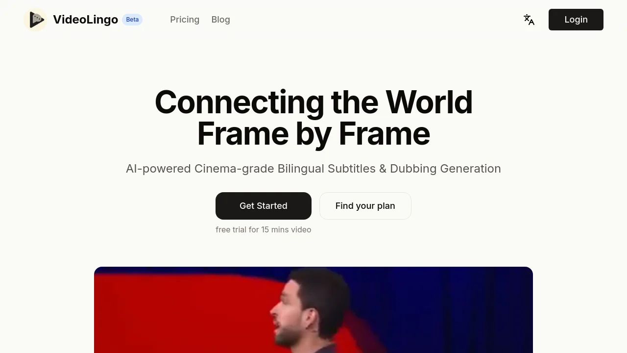 VideoLingo