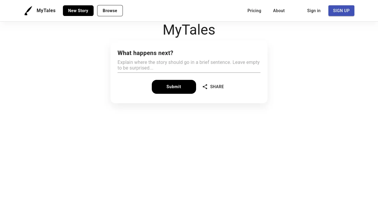 MyTales
