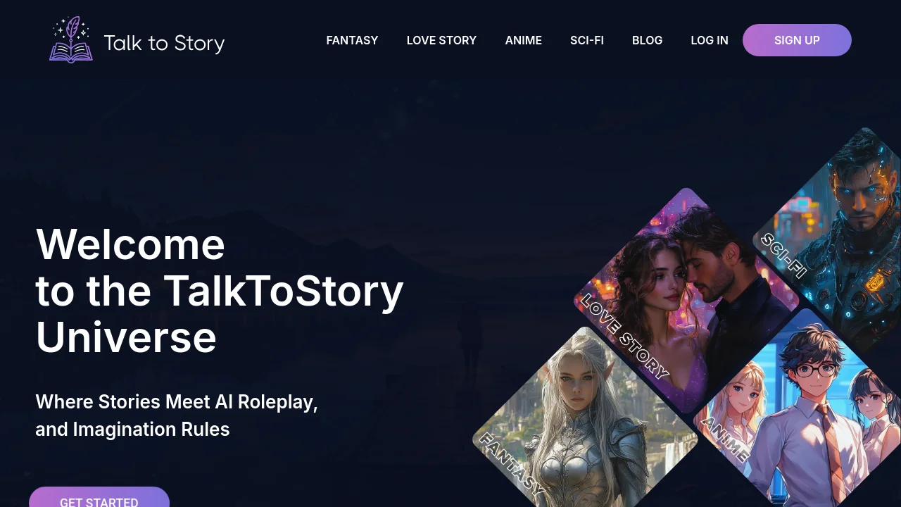 TalkToStory