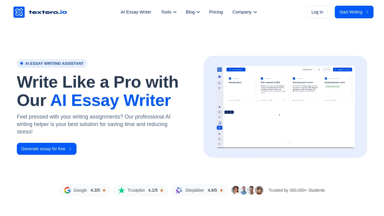 Textero AI