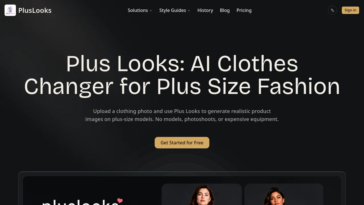 PlusLooks