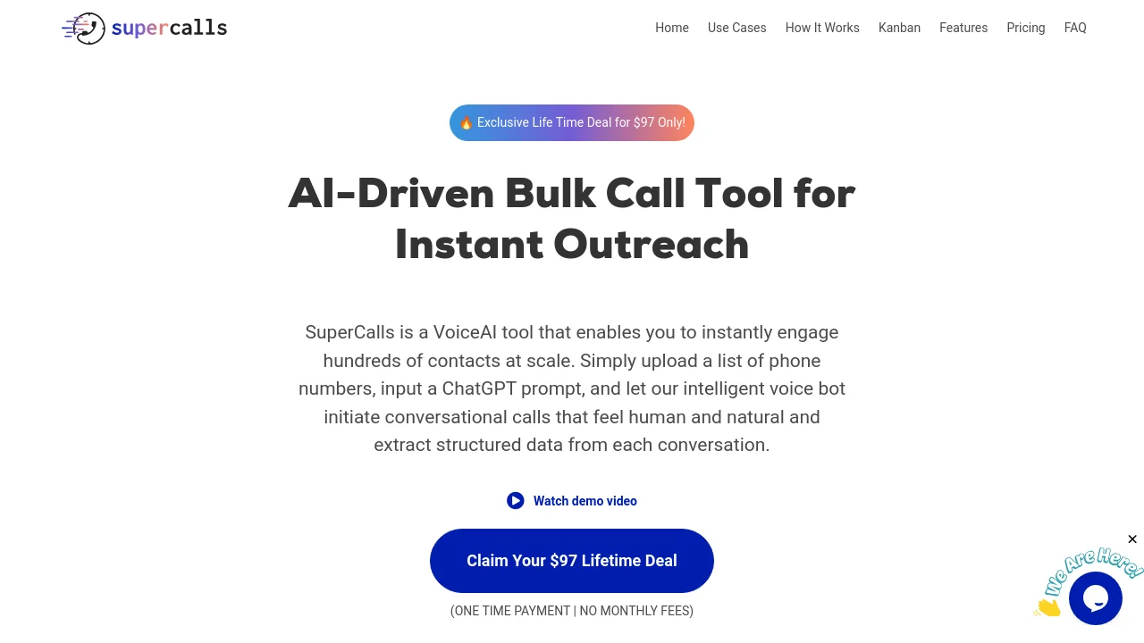 SuperCalls