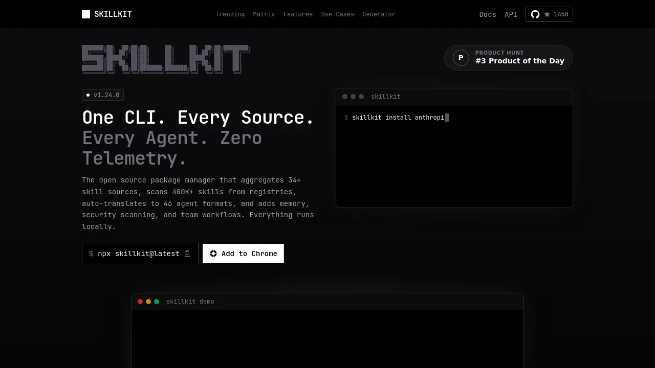 SkillKit