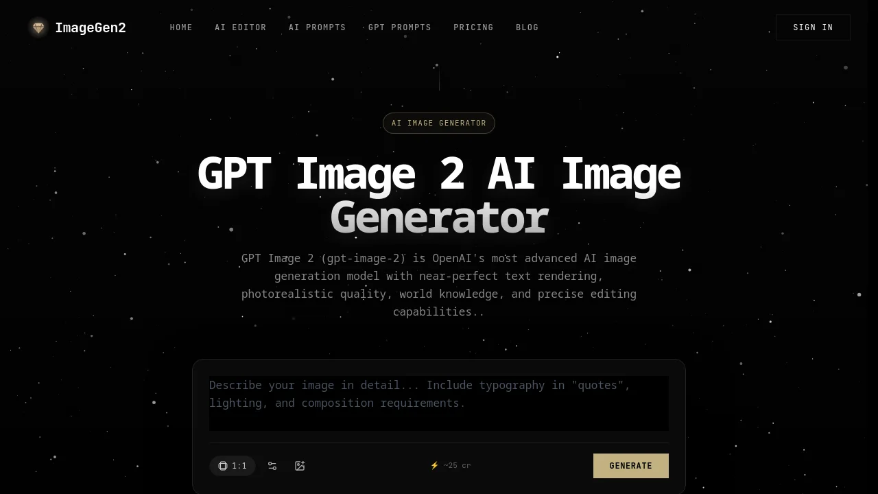 ImageGen2