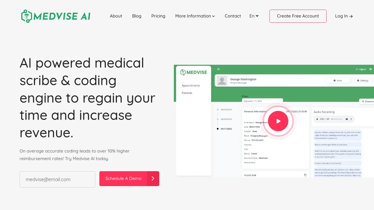 Medvise AI