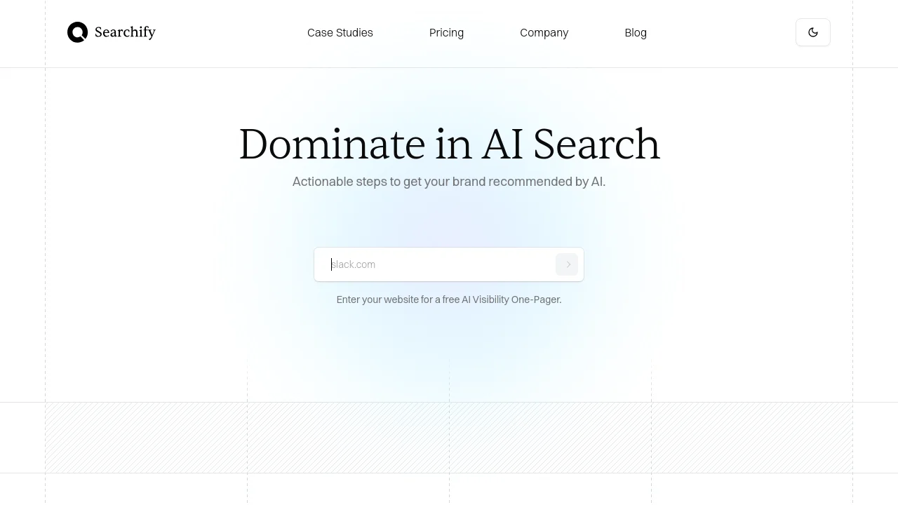 Searchify