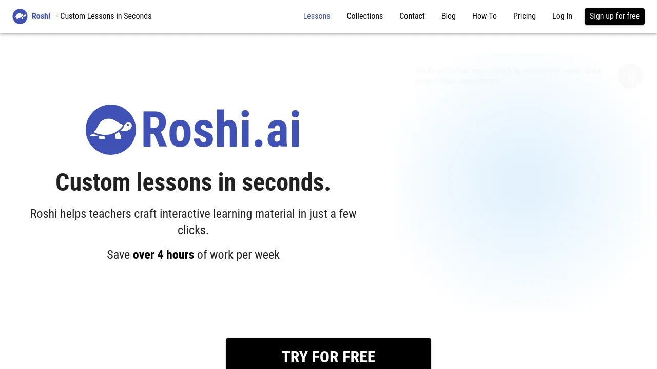 Roshi