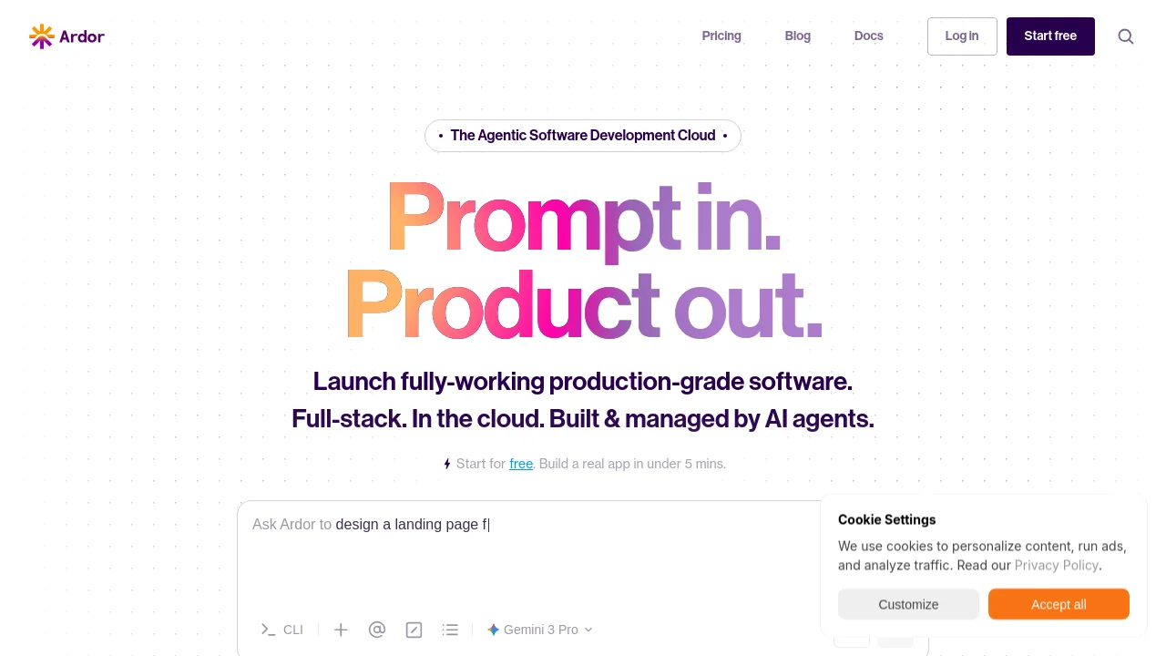 Ardor