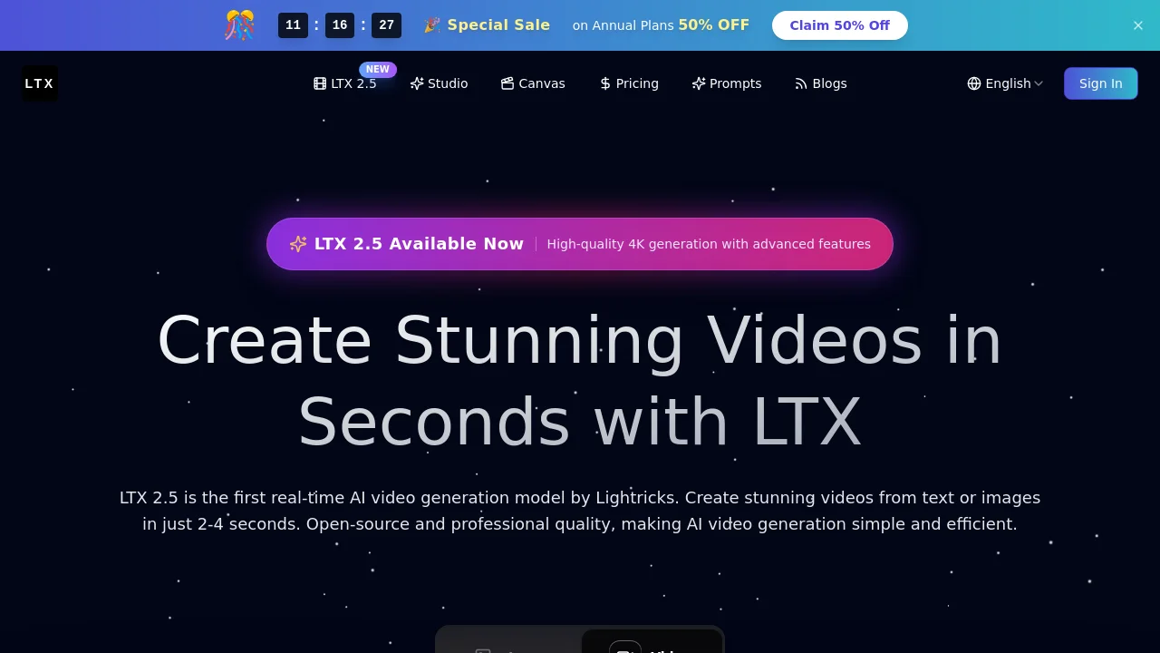 LTX