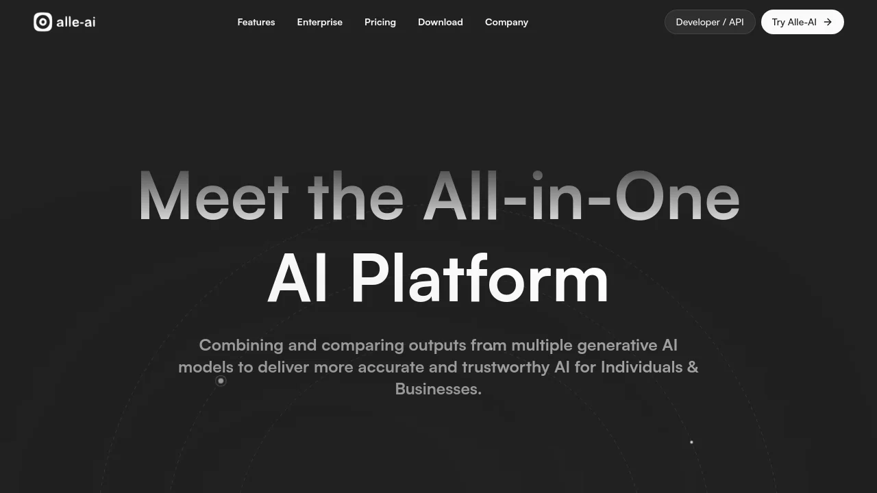 Alle-AI