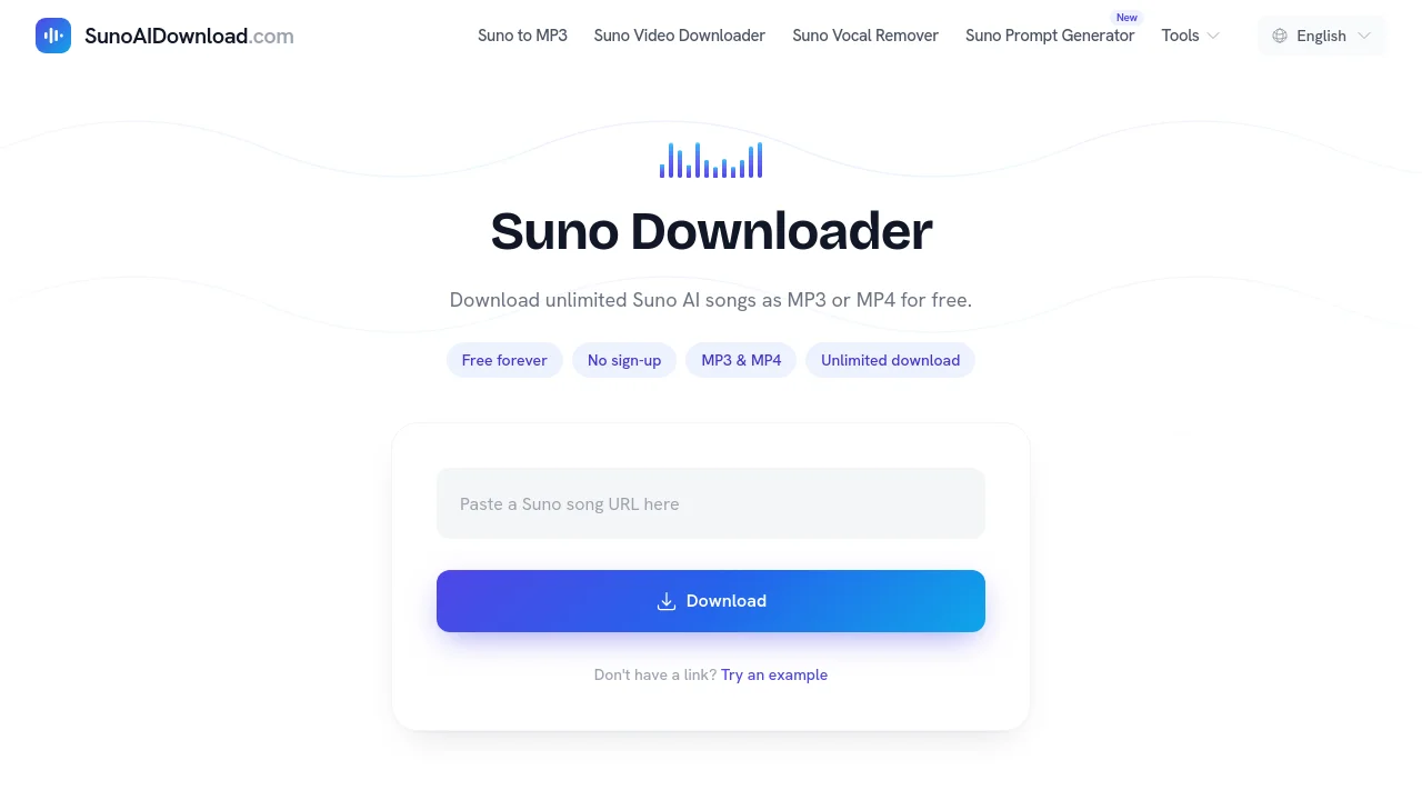 Suno Downloader