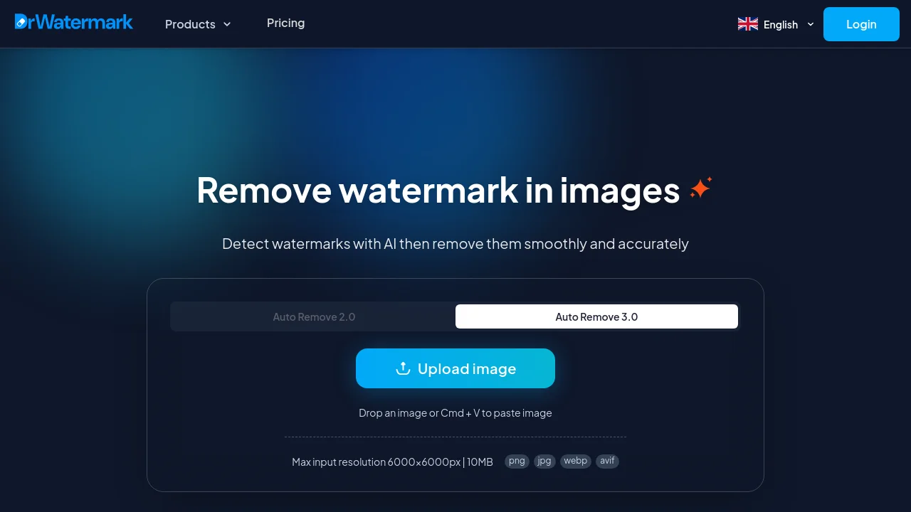 DrWatermark