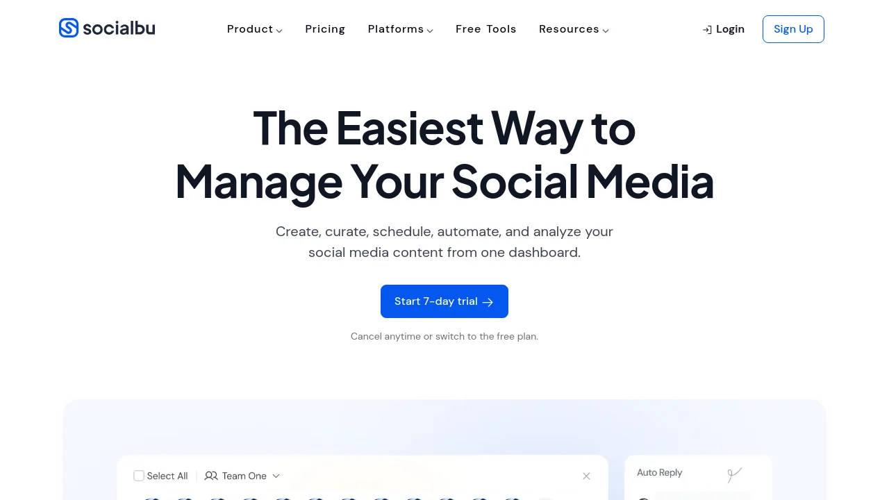 SocialBu