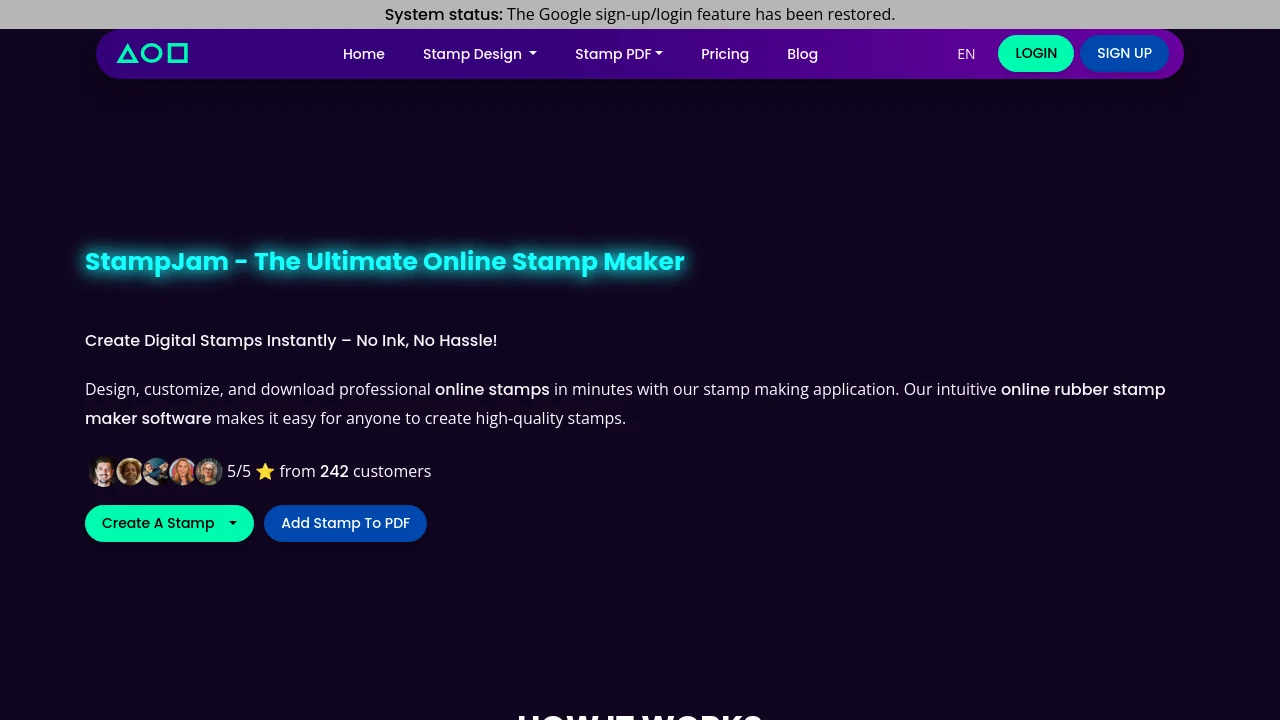 StampJam