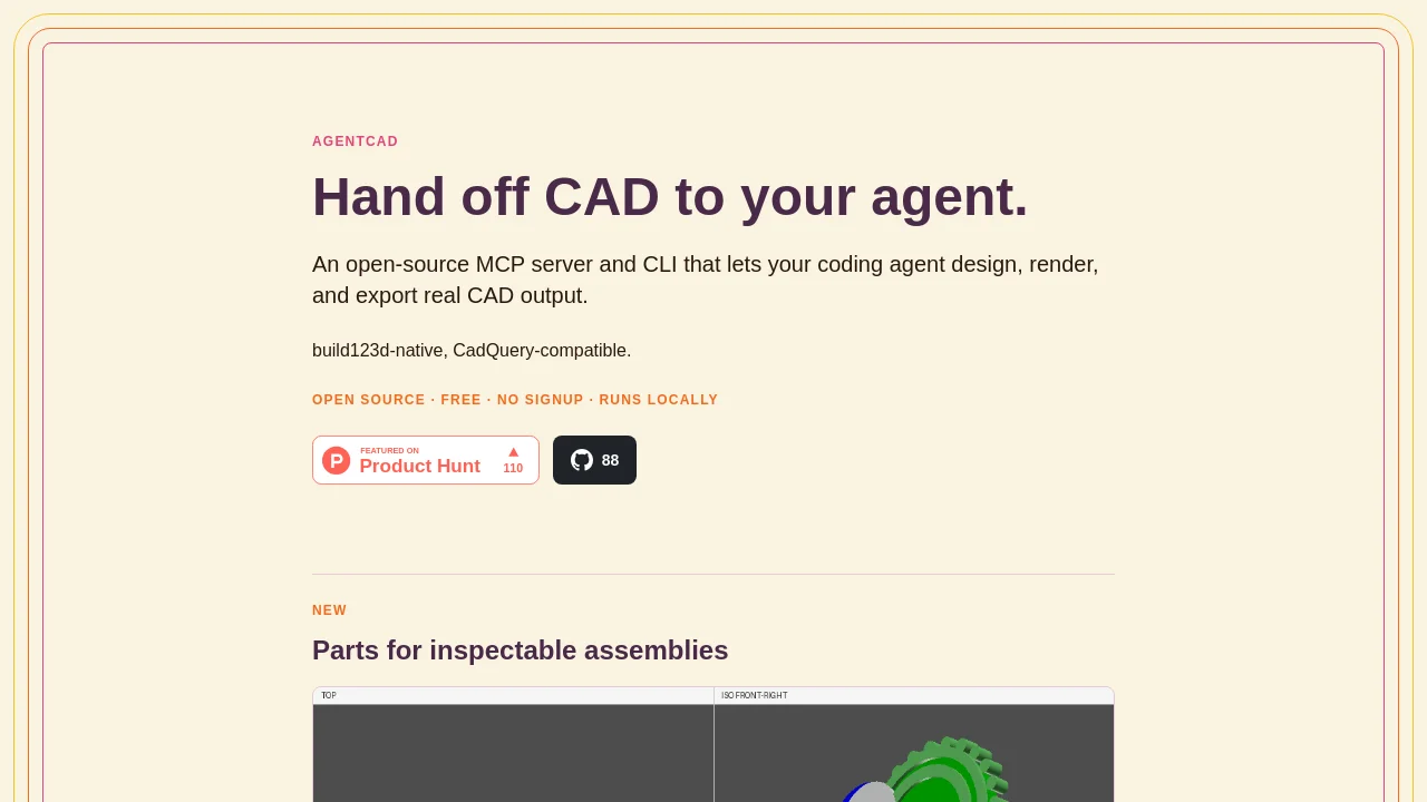 agentcad