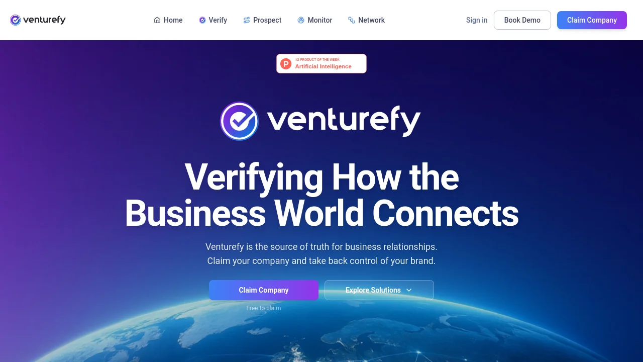 Venturefy