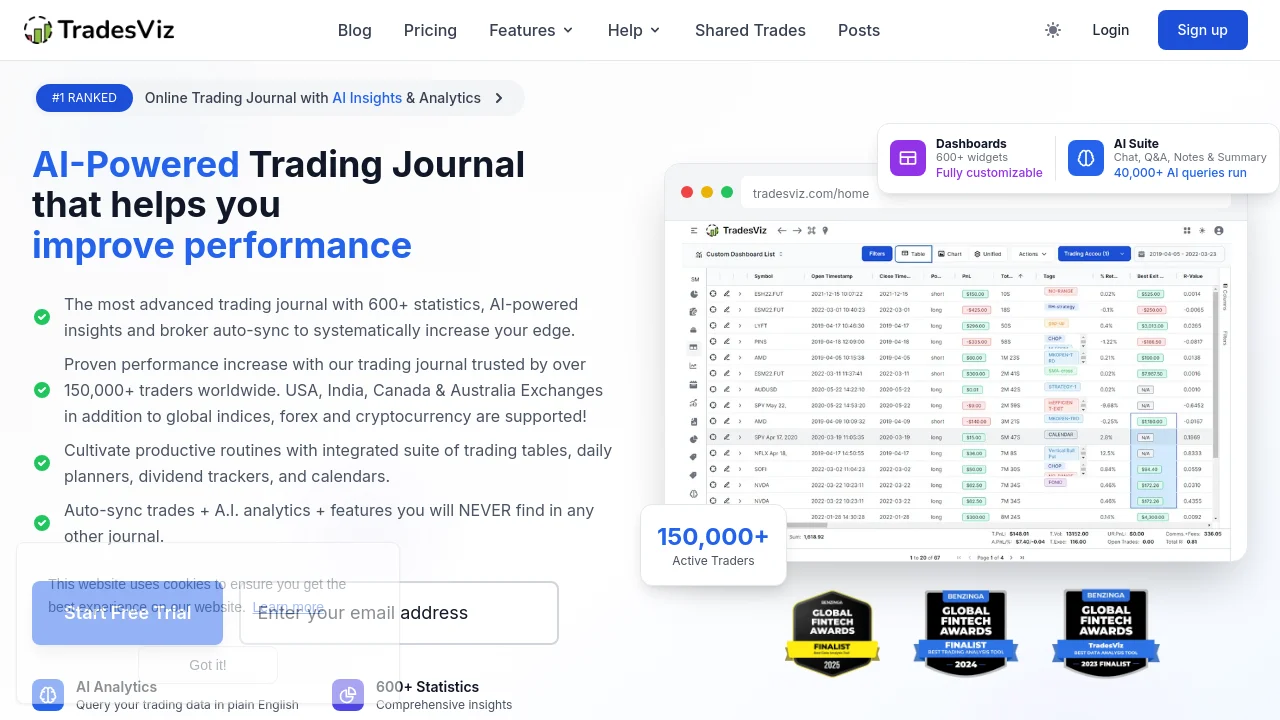 TradesViz