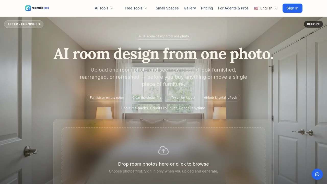 RoomFlip