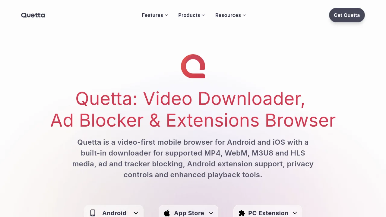 Quetta Browser
