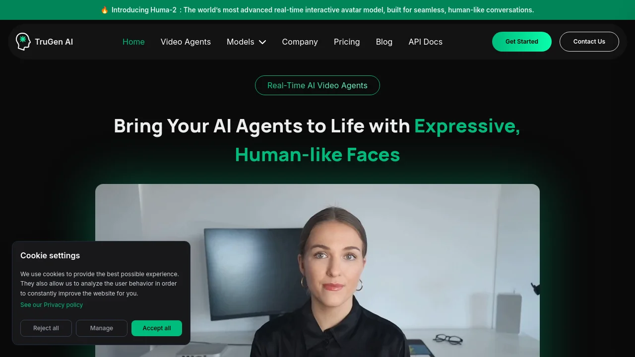TruGen AI
