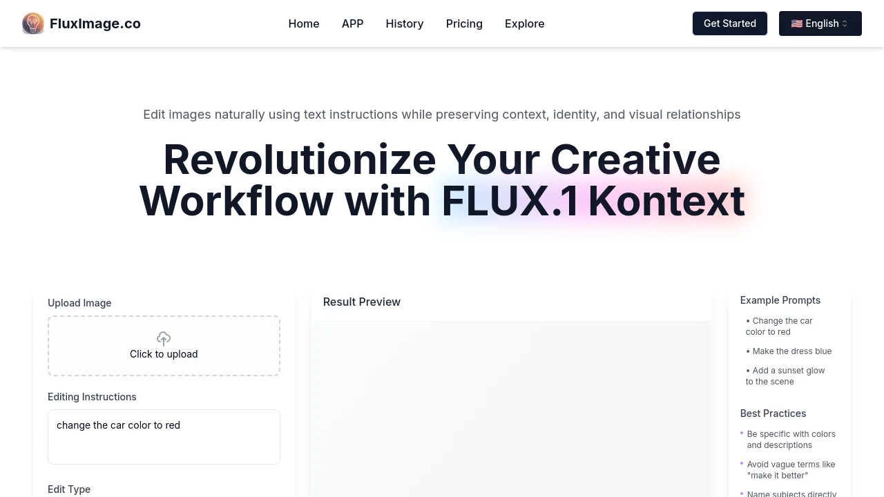 FLUX.1 Kontext