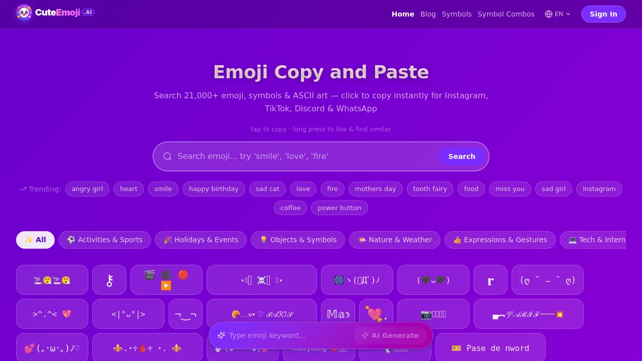 CuteEmoji.AI