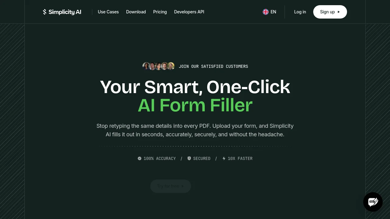 Simplicity AI