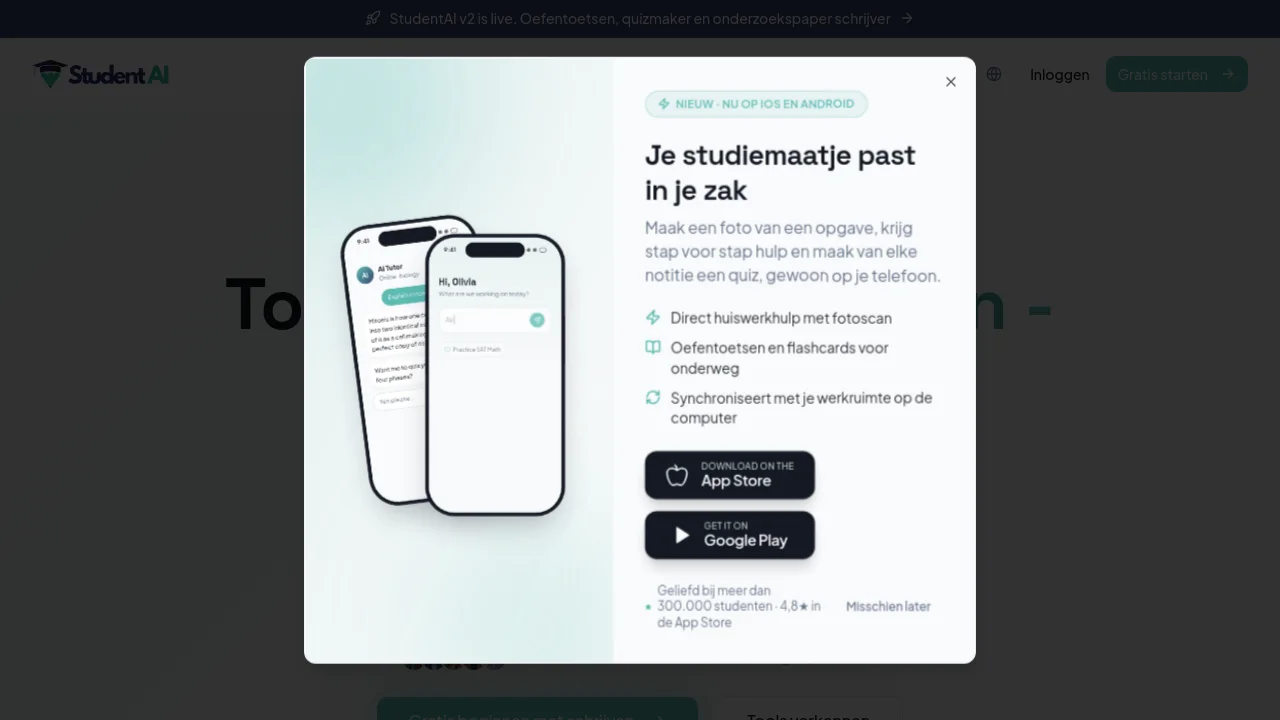 StudentAI